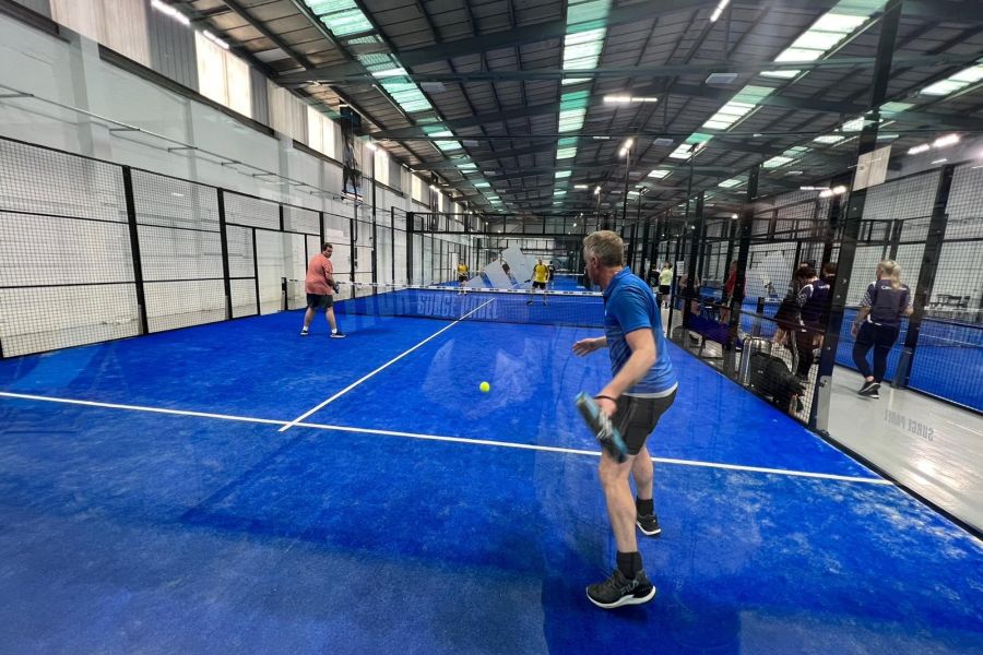 BPAA Padel Tournament 2025