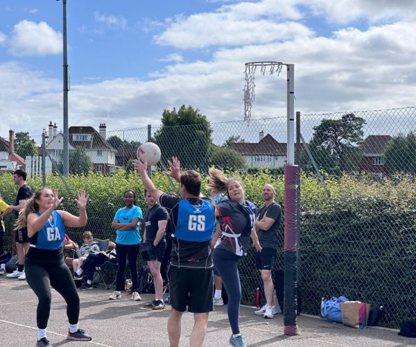 Excellent turnout for annual BPAA cricket and netball tournaments