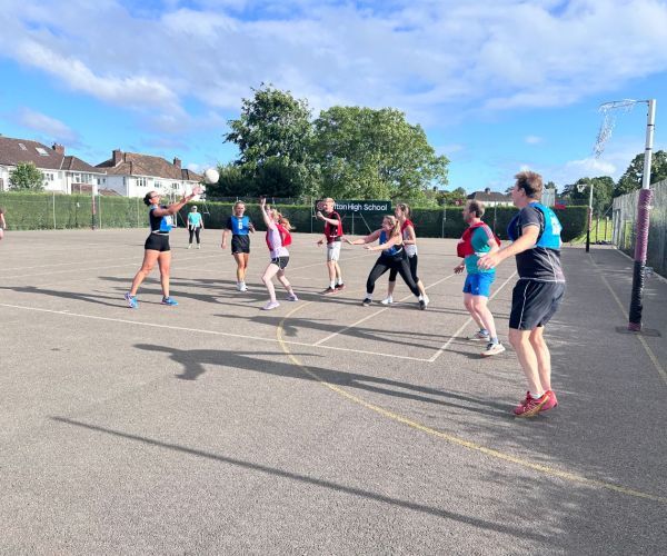 Excellent turnout for annual BPAA cricket and netball tournaments