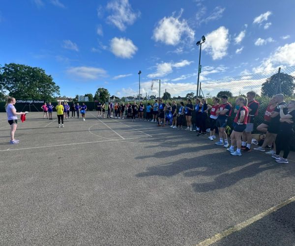 Excellent turnout for annual BPAA cricket and netball tournaments