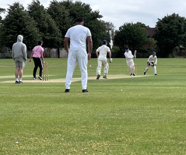 Excellent turnout for annual BPAA cricket and netball tournaments