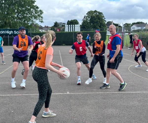 Excellent turnout for annual BPAA cricket and netball tournaments