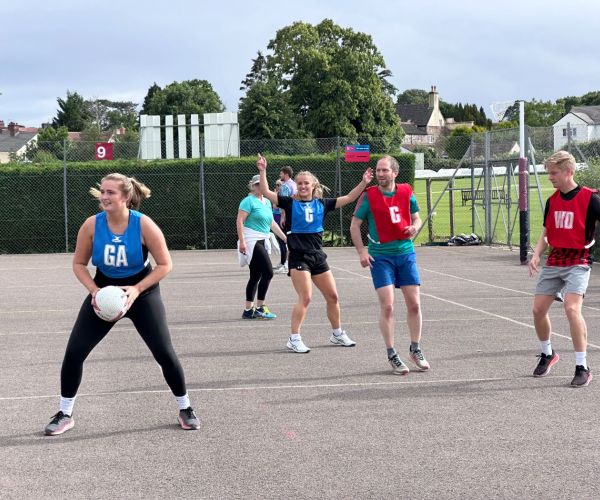 Excellent turnout for annual BPAA cricket and netball tournaments