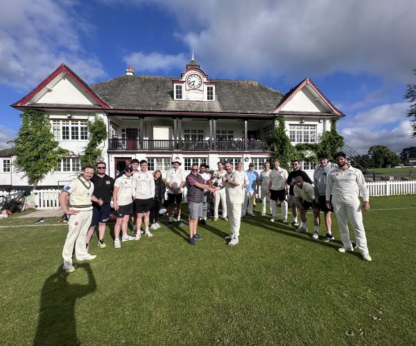 Excellent turnout for annual BPAA cricket and netball tournaments