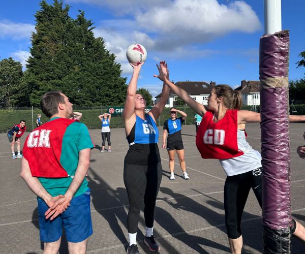 Excellent turnout for annual BPAA cricket and netball tournaments