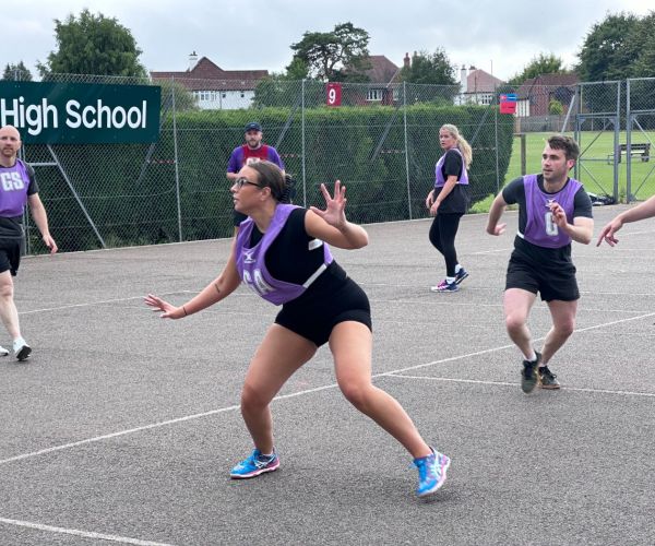 Excellent turnout for annual BPAA cricket and netball tournaments