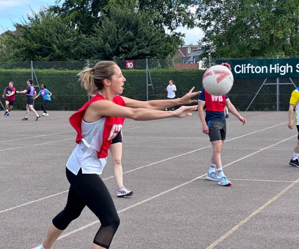 Excellent turnout for annual BPAA cricket and netball tournaments