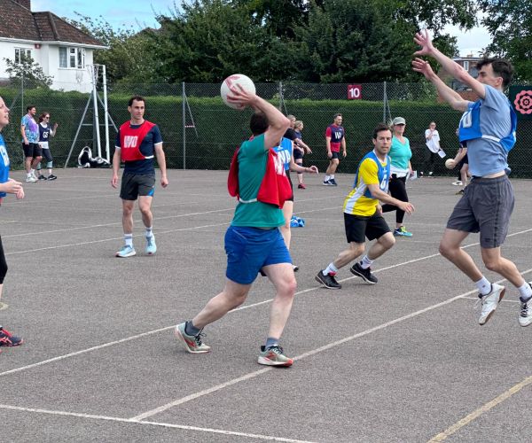 Excellent turnout for annual BPAA cricket and netball tournaments