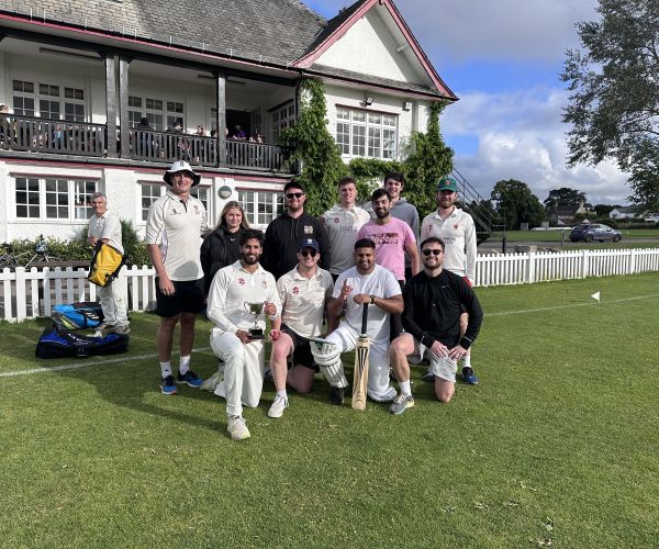 Excellent turnout for annual BPAA cricket and netball tournaments