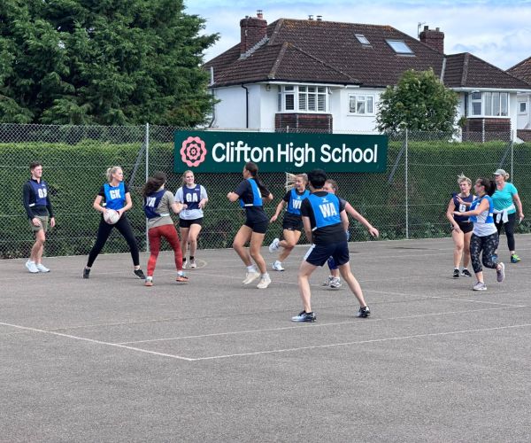 Excellent turnout for annual BPAA cricket and netball tournaments