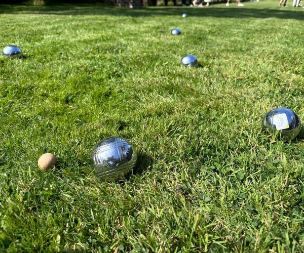 PMP and HTC both enjoy BPAA Boules Tournament success