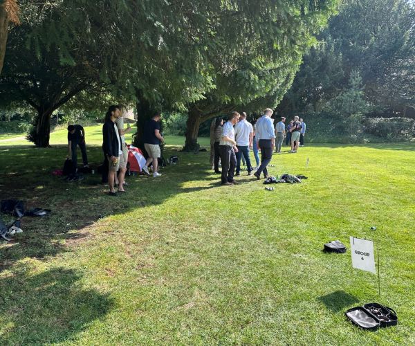 PMP and HTC both enjoy BPAA Boules Tournament success