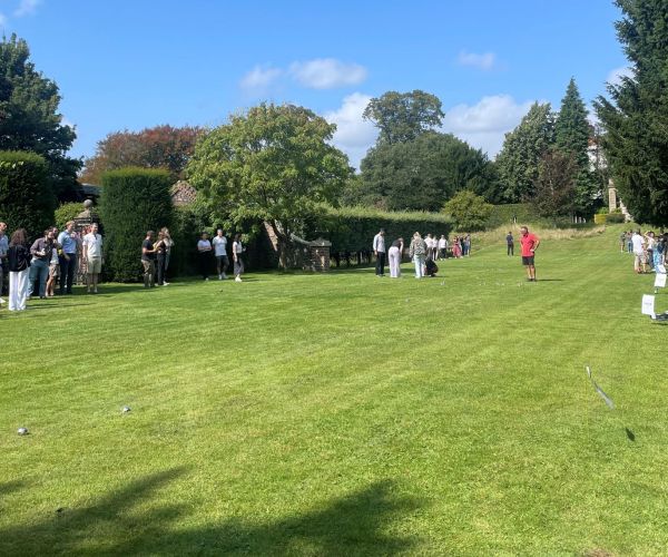 PMP and HTC both enjoy BPAA Boules Tournament success